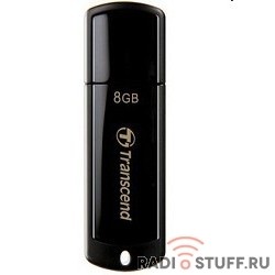 Transcend USB Drive 8Gb JetFlash 350 TS8GJF350 {USB 2.0}