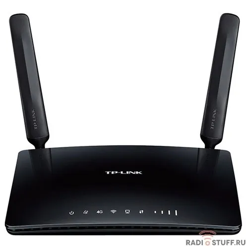 TP-Link Archer MR400 v3.0 AC1200 Двухдиапазонный 4G LTE Wi-Fi роутер