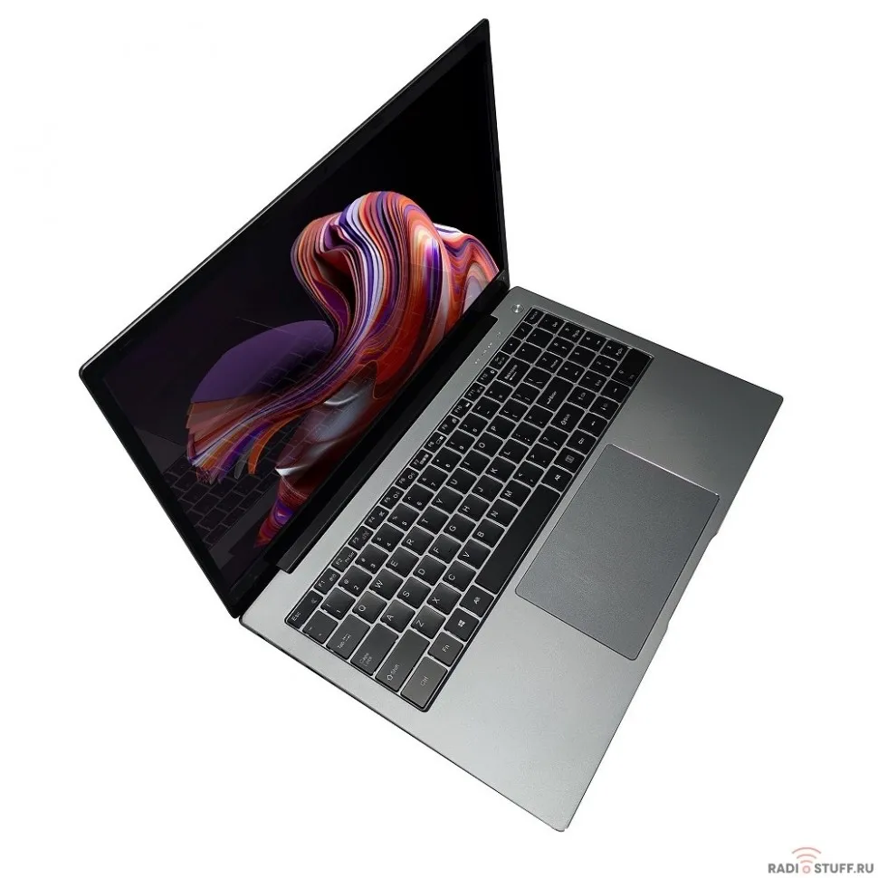 Hiper NOTEBOOK [H1579O5165WM] 15.6" {FHD (матовый) IPS i5-1135G7(2.4Ghz)/16Gb/512Gb SSD/W10Pro}