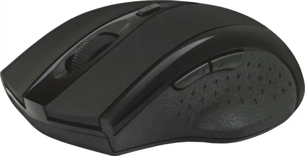 Мышка USB OPTICAL WRL ACCURA MM-665 BLACK 52665 DEFENDER