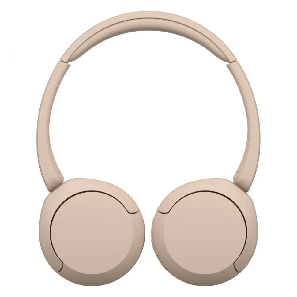 Гарнитура BLUETOOTH WH-CH520CZ BEIGE SONY