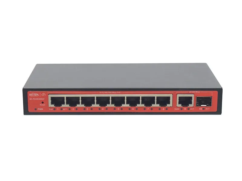Wi-Tek WI-PCES308GF