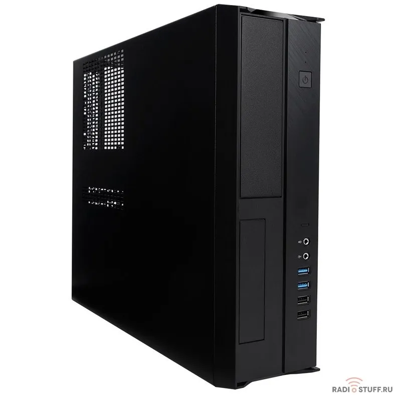 Desktop InWin BL067BL  IP-S300FF7-0  U2*2+U3*2+Combo audio+FAN+ intrusion switch  [6143980]
