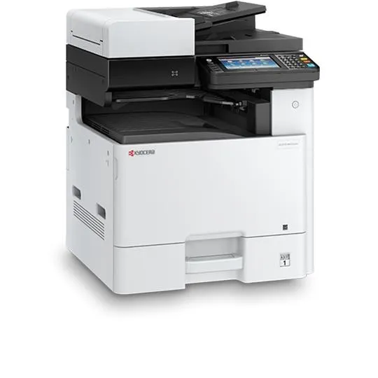 Kyocera M8130cidn (А3, 30/15 ppm A4/A3 1,5 GB, USB, Network, дуплекс, автоподатчик, пуск. комплект)