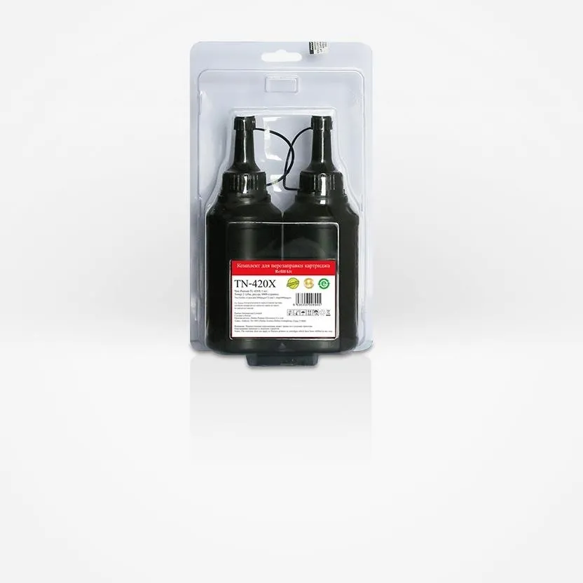 Картридж BLACK KIT TN-420X PANTUM