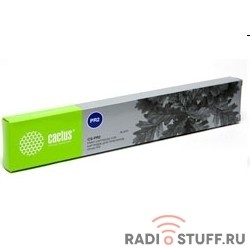 CACTUS PR2 Картридж матричный (CS-PR2) для Olivetti PR2, ресурс 2 000 000 зн, black