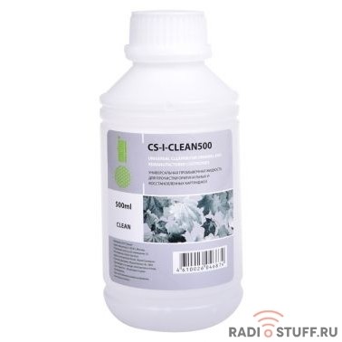 Жидкость промывочная Cactus CS-I-CLEAN500 500мл