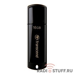 Transcend USB Drive 16Gb JetFlash 350 TS16GJF350 {USB 2.0}