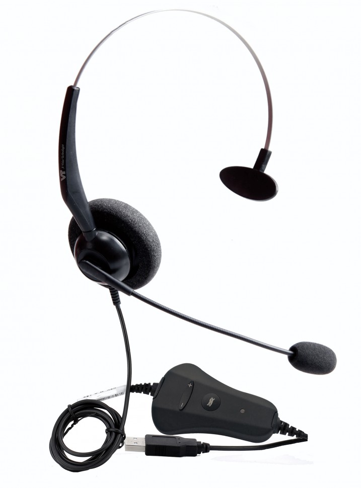 VT1000 USB гарнитура VT