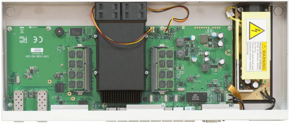Бескорпусный блок питания для CCR MikroTik 24V4APOW