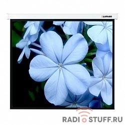 LUMIEN Master Picture LMP-100102 153х153 см Matte White FiberGlass (белый корпус) черн. кайма по периметру, возможность потолочн./настенного крепления