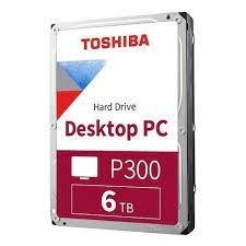 Жесткий диск SATA 6TB 5400RPM 6GB/S 128MB HDWD260UZSVA TOSHIBA