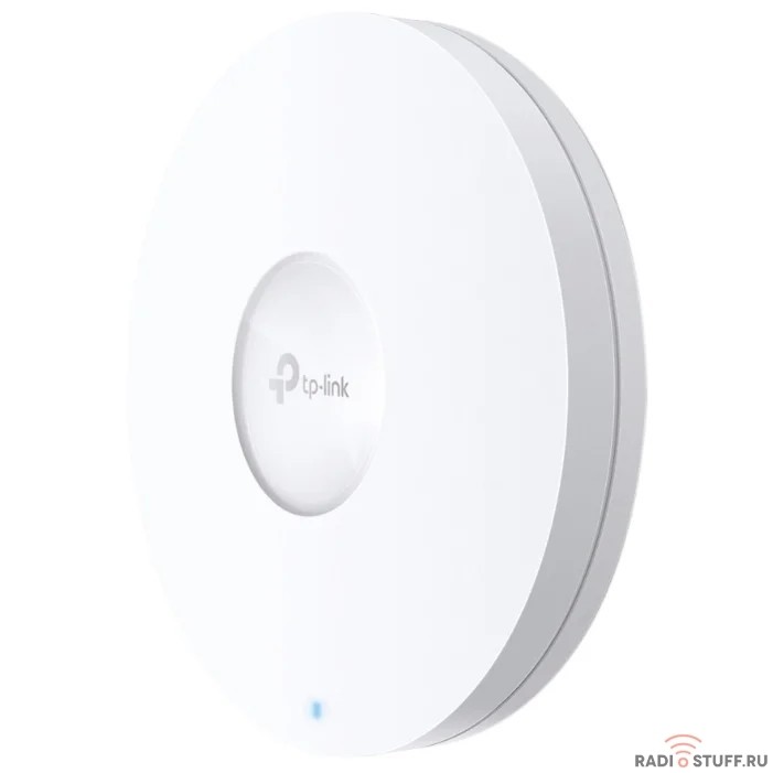 TP-Link EAP660 HD AX3600 Потолочная двухдиапазонная мультигигабитная точка доступа Wi-Fi SMB