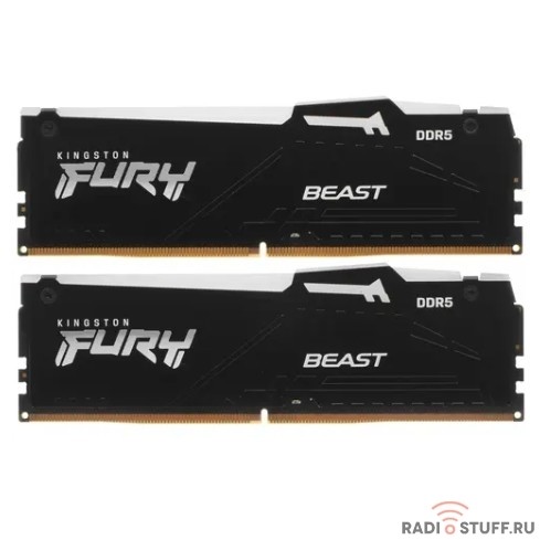 Kingston DDR5 32GB Kit (2x16Gb) 5600 MT/s CL40 KF556C40BBAK2-32