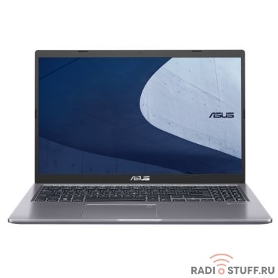 ASUS ExpertBook P1 P1512CEA-BQ0236 [90NX05E1-M008X0] Grey 15.6" {FHD i3 1115G4/8Gb/256Gb PCISSD/IrisXe/DOS}