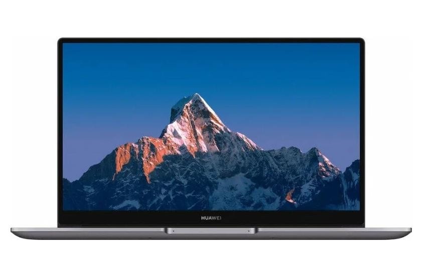 Ноутбук HUAWEI MateBook MateBook B3-520 15.6" 1920x1080/Intel Core i3-1115G4/SSD 256Гб/Intel UHD Graphics/ENG|RUS/DOS серый/1.56 кг 53013SXC