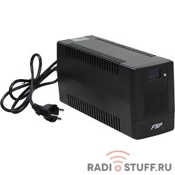FSP DPV850 PPF4801501 {Line interactive, 850VA/480W, Schuko}