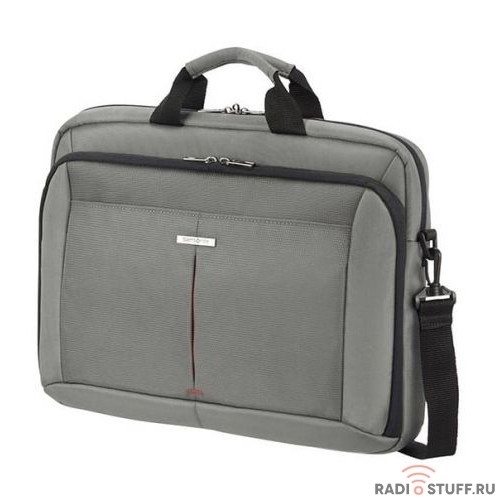 Сумка Samsonite CM5*08*002 серая до 13,3"