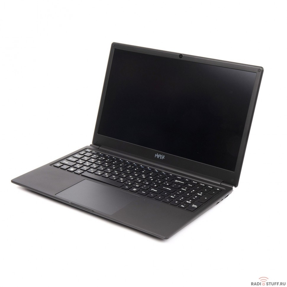 Hiper Workbook A1568K [A1568K1135W1] Black 15.6" {FHD i5 1135G7/8GB/512Gb SSD/Intel Iris Xe/Windows 10 Professional}