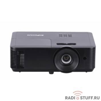 INFOCUS IN118BB {(Full 3D) DLP, 3400 ANSI Lm, Full HD, (1.47-1.62:1), 30000:1, 2xHDMI 1.4, 1VGA in, 1VGA out, S-video, USB-A, 10W, лампа 15000ч., 2.6 кг}