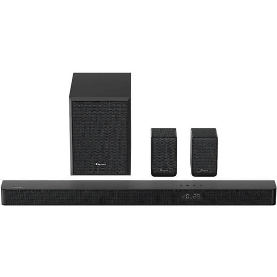 Набор домашний динамиков HISENSE 9 кг AX5100G