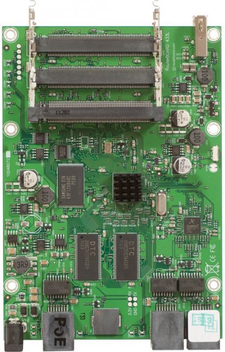 Mikrotik RB433UL