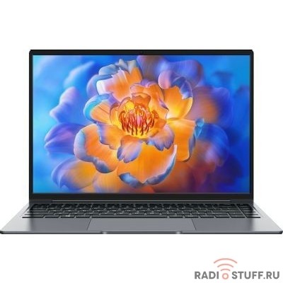 CHUWI CoreBook 14 [1746119] Grey 14" {FHD+ IPS i5-1035G4/8GB/512GB SSD/W11H/RUkbd подсветка клавиатуры}