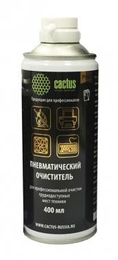 Баллон со сжатым воздухом DUSTER 400ML CSP-AIR400 CACTUS