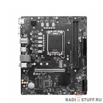 MSI PRO H610M-E DDR4