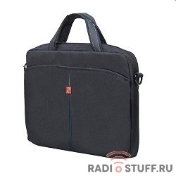 Сумка Continent CC010 Black {нейлон, 10"}