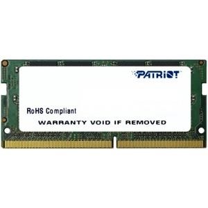 Модуль памяти для ноутбука 16GB PC19200 DDR4 SO PSD416G24002S PATRIOT