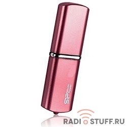 Silicon Power USB Drive 16Gb Luxmini 720 SP016GBUF2720V1H {USB2.0, Peach}
