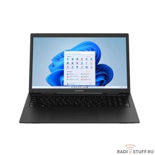 IRBIS [17NBP4500] 17.3"{ FHD i5-1155G7/8GB/256GB SSD /Win11Pro}