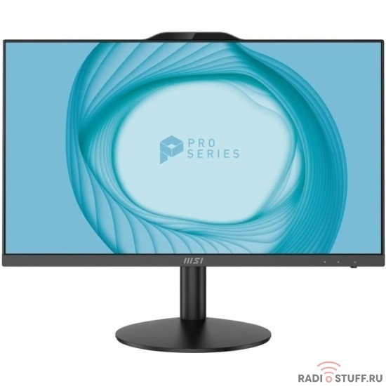 MSI Pro AP272 13M-421XRU  [9S6-AF8311-421] Black 27"  i5-13400 8Gb SSD 512Gb  No OS 