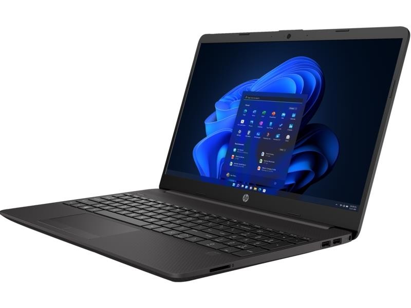 Ноутбук HP 255 G9 15.6" 1920x1080/AMD Ryzen 5 5625U/RAM 8Гб/SSD 512Гб/AMD Radeon HD/ENG|RUS/DOS черный/1.74 кг 6S6F5EA