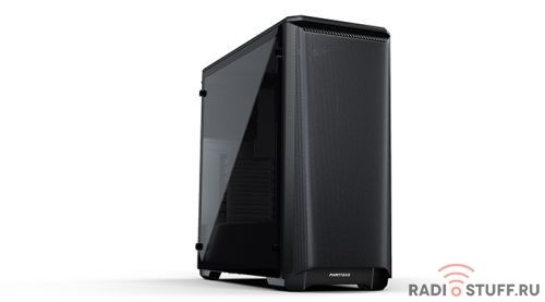 PHANTEKS Eclipse P400A Корпус, Black, Airflow Edition, боковая панель Tempered Glass, Mid-Tower [PH-EC400ATG_BK01]