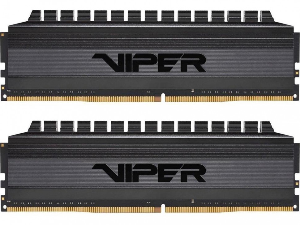 Модуль памяти DIMM 32GB PC28800 DDR4 KIT2 PVB432G360C8K PATRIOT