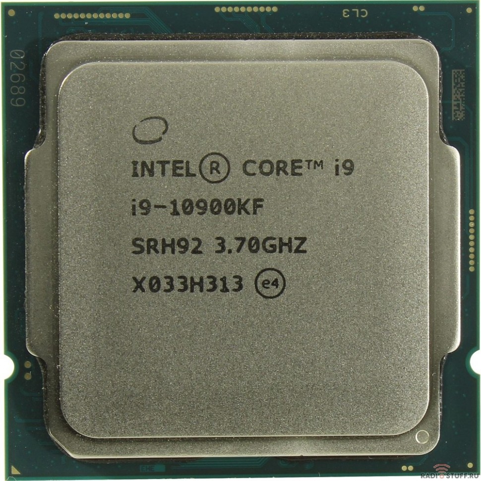 CPU Intel Core i9-10900KF OEM