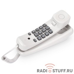 TEXET ТХ-219 светло-серый