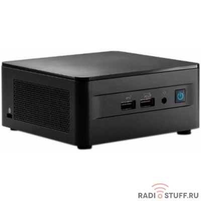Intel (R)NUC12WSHI50000 Платформа для ПК, Intel® Core™ i5-1240P Processor (12M Cache, up to 4,40 GHz) (NUC12WSHI50000)