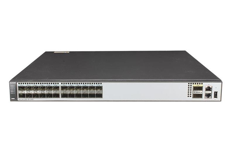 Коммутатор Huawei S6720-30C-EI-24S-DC