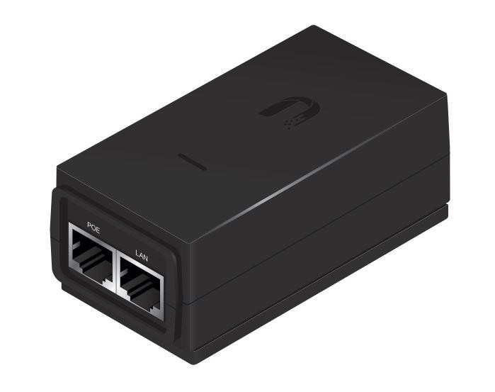 Блок питания Ubiquiti POE-24-12W-G