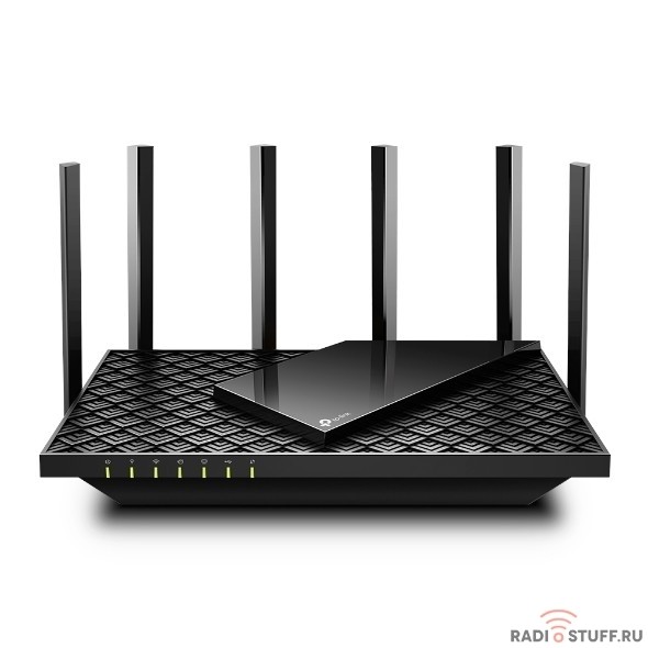 TP-Link Archer AX73 Двухдиапазонный гигабитный Wi-Fi 6 роутер