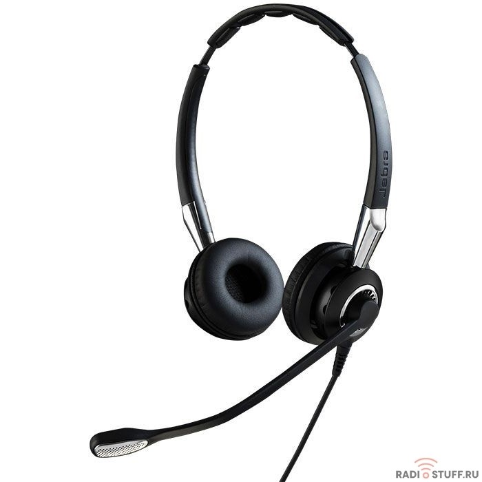 Jabra Biz 2400 II QD Duo,2409-820-205