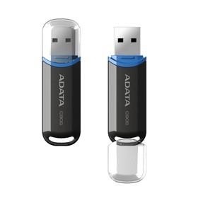 Флэш-накопитель USB2 16GB BLACK AC906-16G-RBK A-DATA