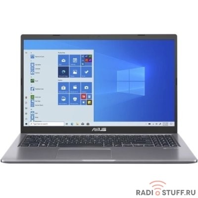 ASUS R565EA-BQ1875W [90NB0TY1-M00FW0] Grey 15.6" {FHD Pentium 7505/4Gb/128Gb PCISSD/UHD Graphics/Win 11}