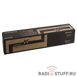 Kyocera-Mita TK-8305K Картридж, Black {TASKalfa 3050ci/3550ci, Black, (25000стр.)}