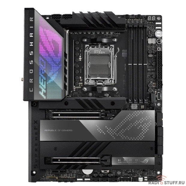 Материнская плата/ ROG CROSSHAIR X670E HERO