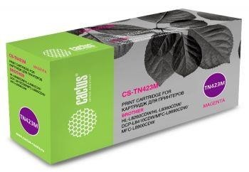 Картридж MAGENTA /L8410CDW 4K CS-TN423M CACTUS