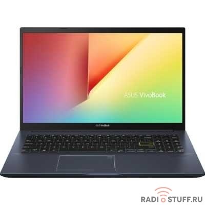 ASUS VivoBook 15 X513EA-BQ686 [90NB0SG4-M00D00] Black 15.6" {FHD i5-1135G7/8Gb/256Gb SSD/DOS}